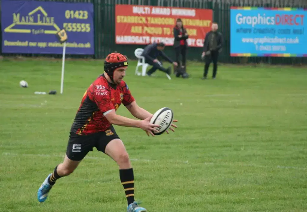 Harrogate Pythons Rugby Union Football Club