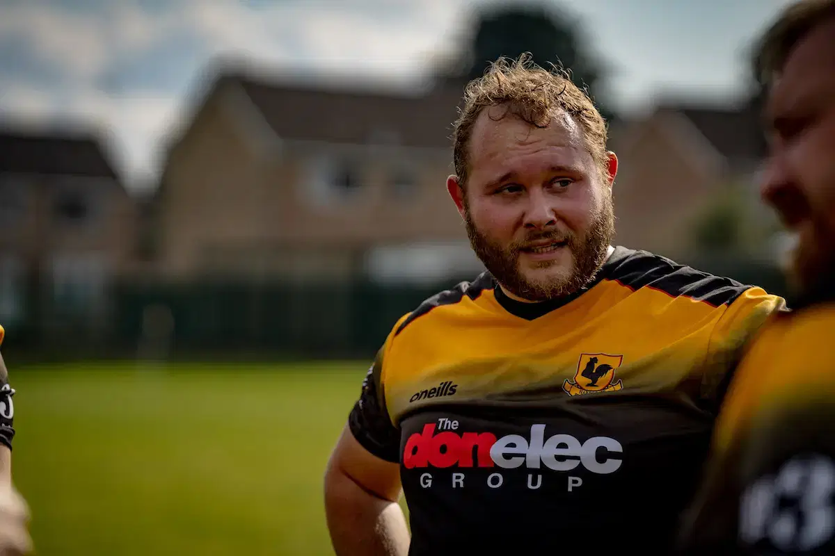 Harrogate Pythons Rugby Union Football Club