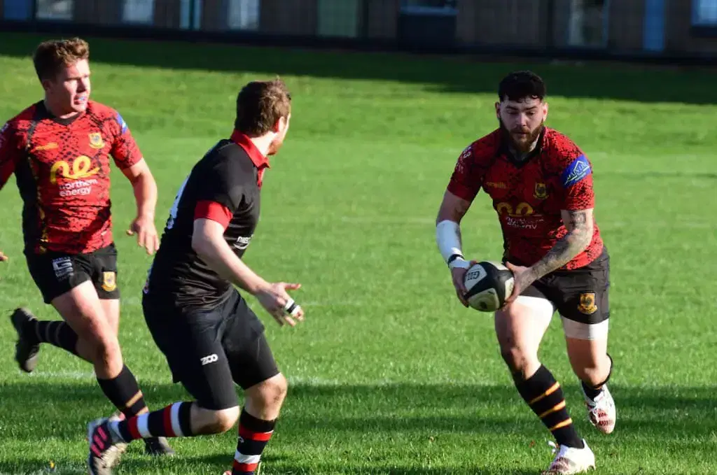 Harrogate Pythons Rugby Union Football Club