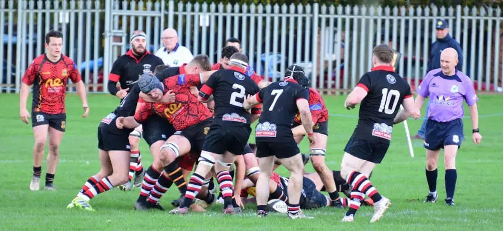 Harrogate Pythons Rugby Union Football Club