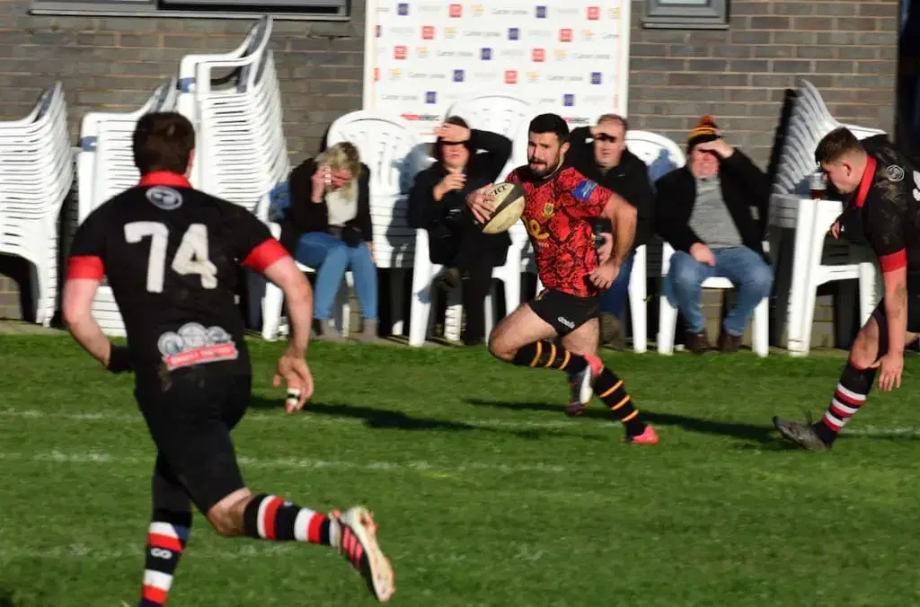 Harrogate Pythons Rugby Union Football Club