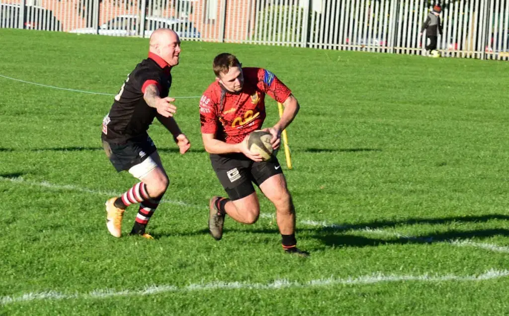 Harrogate Pythons Rugby Union Football Club