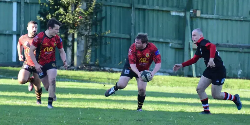 Harrogate Pythons Rugby Union Football Club