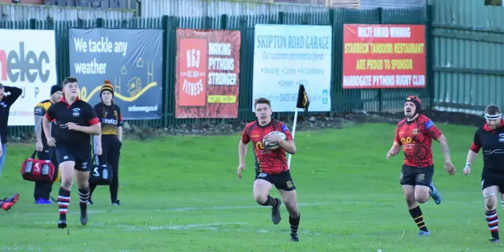 Harrogate Pythons Rugby Union Football Club