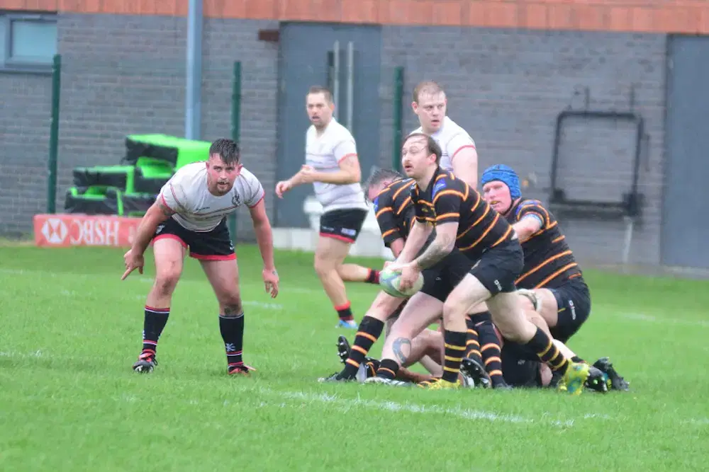 Harrogate Pythons Rugby Union Football Club