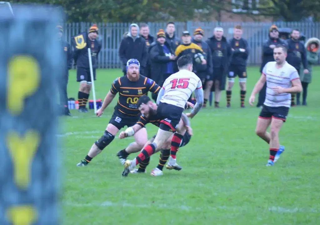 Harrogate Pythons Rugby Union Football Club