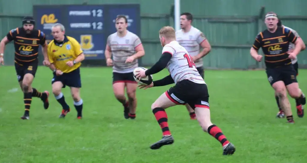 Harrogate Pythons Rugby Union Football Club