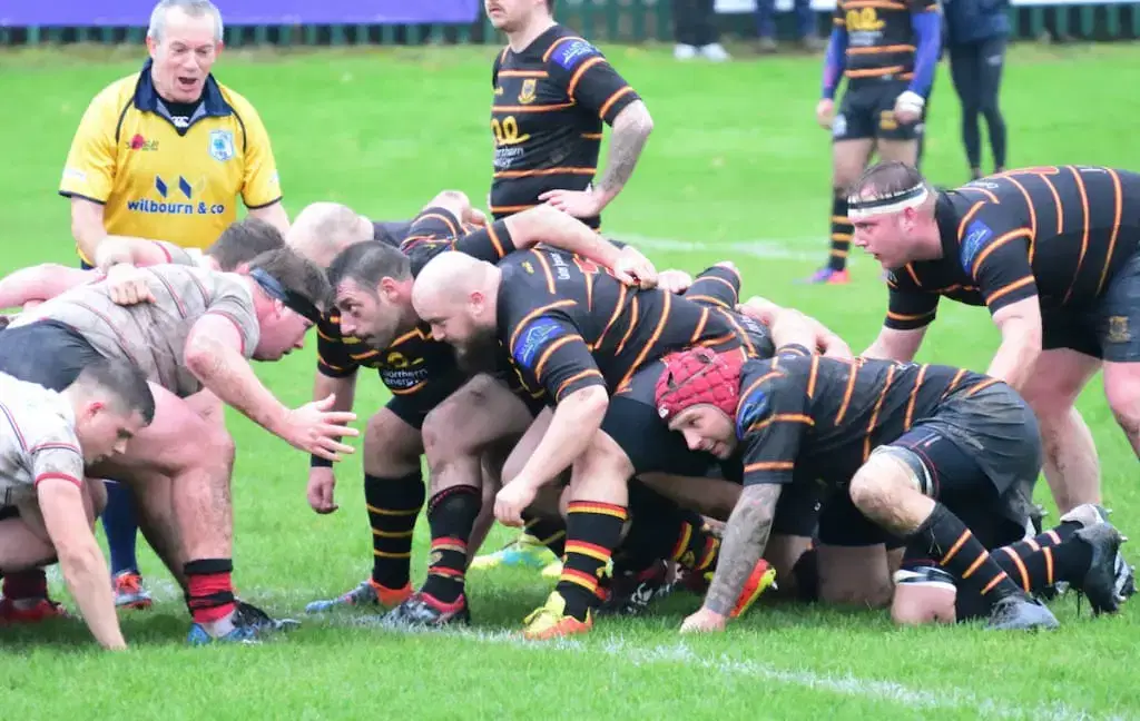 Harrogate Pythons Rugby Union Football Club