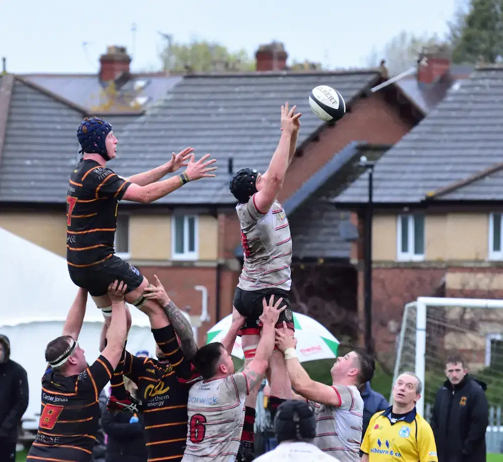 Harrogate Pythons Rugby Union Football Club