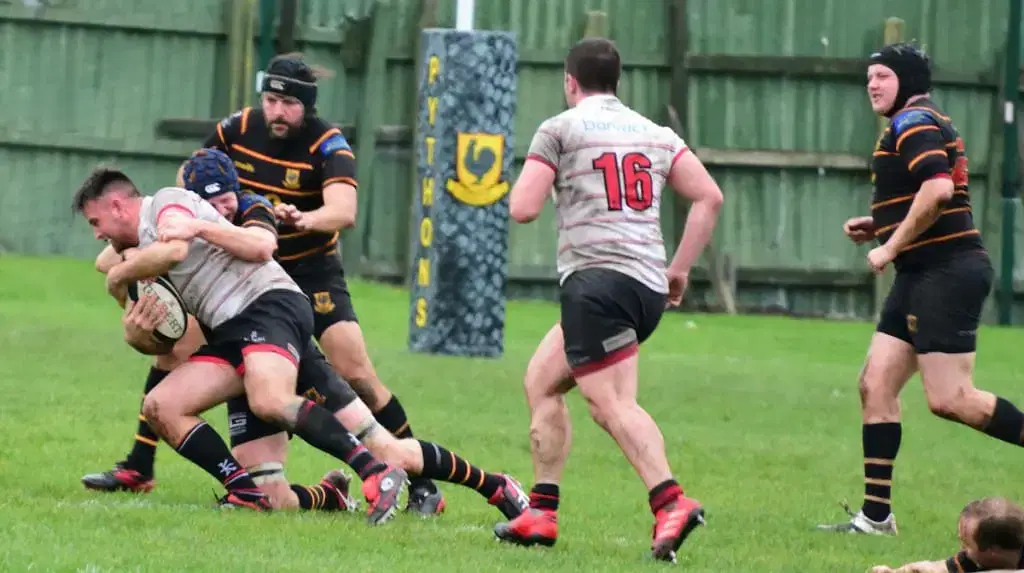 Harrogate Pythons Rugby Union Football Club