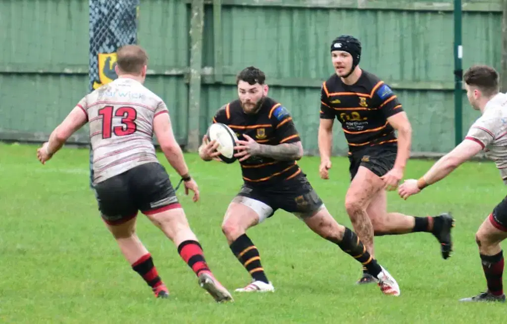 Harrogate Pythons Rugby Union Football Club