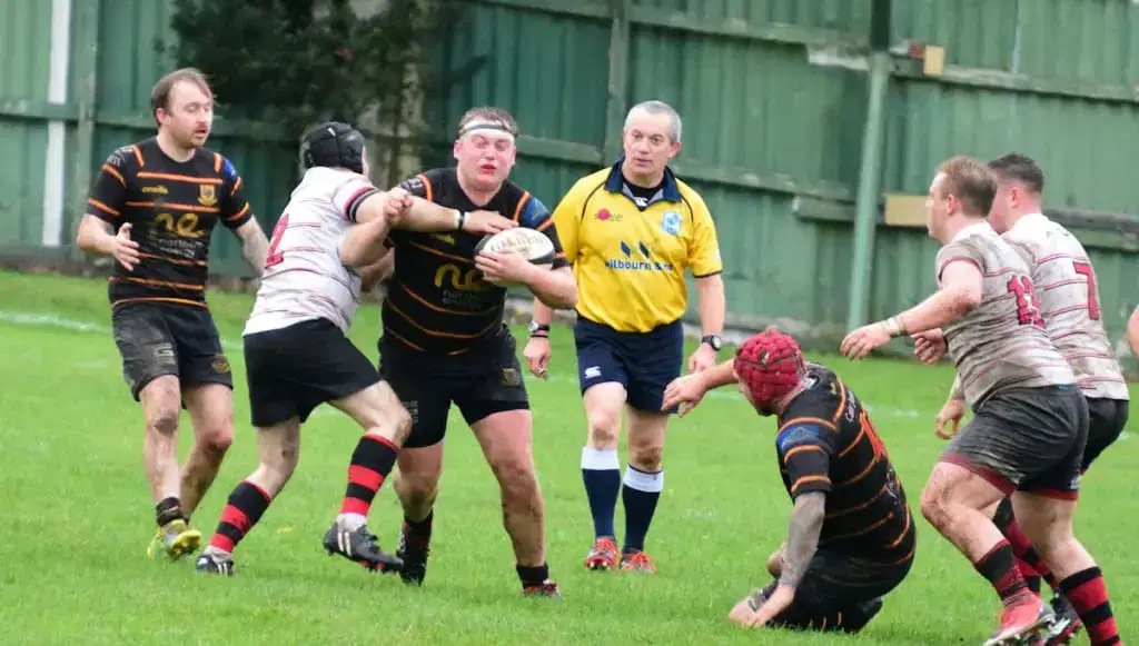 Harrogate Pythons Rugby Union Football Club
