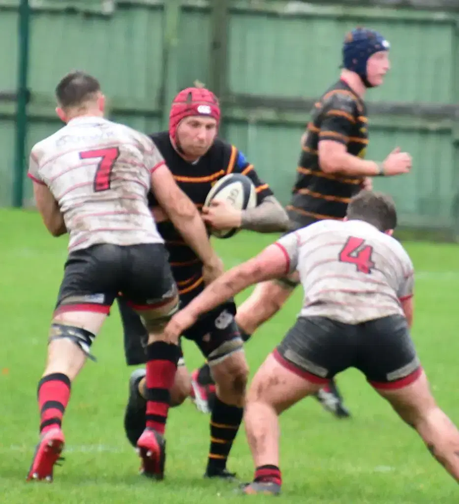 Harrogate Pythons Rugby Union Football Club