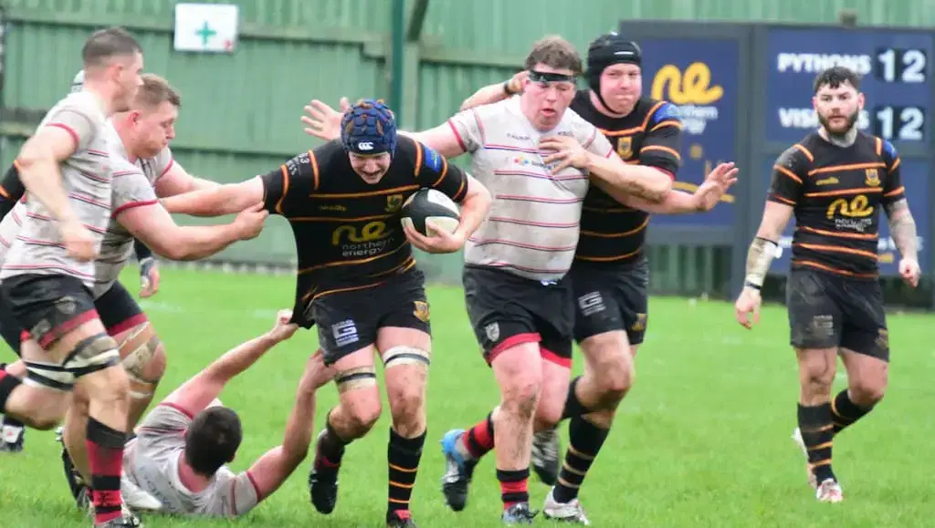 Harrogate Pythons Rugby Union Football Club