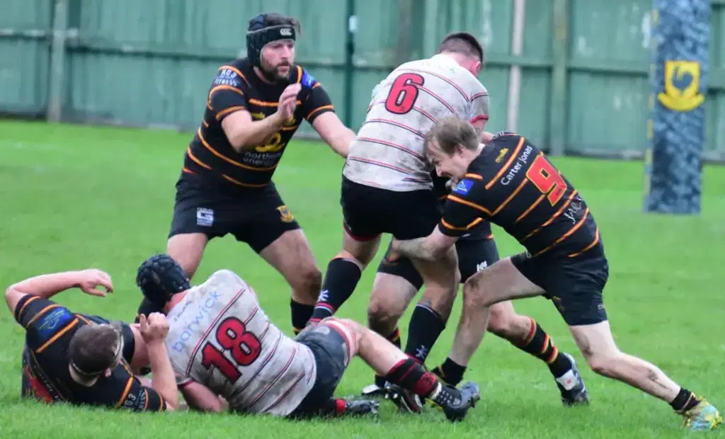 Harrogate Pythons Rugby Union Football Club