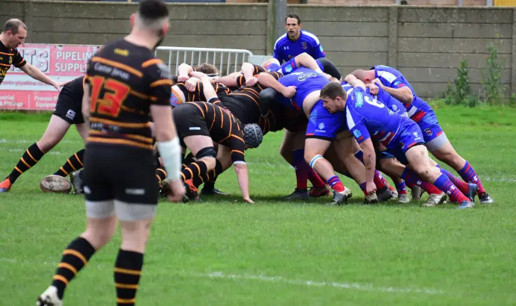 Harrogate Pythons Rugby Union Football Club