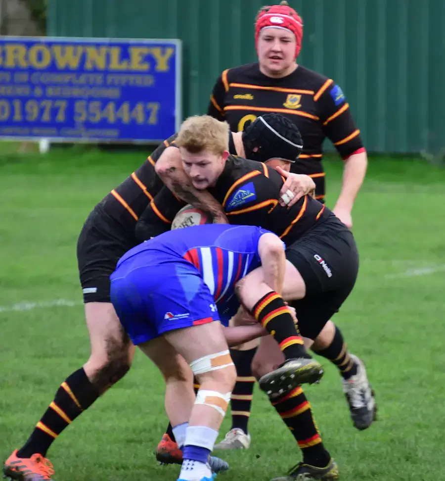 Harrogate Pythons Rugby Union Football Club