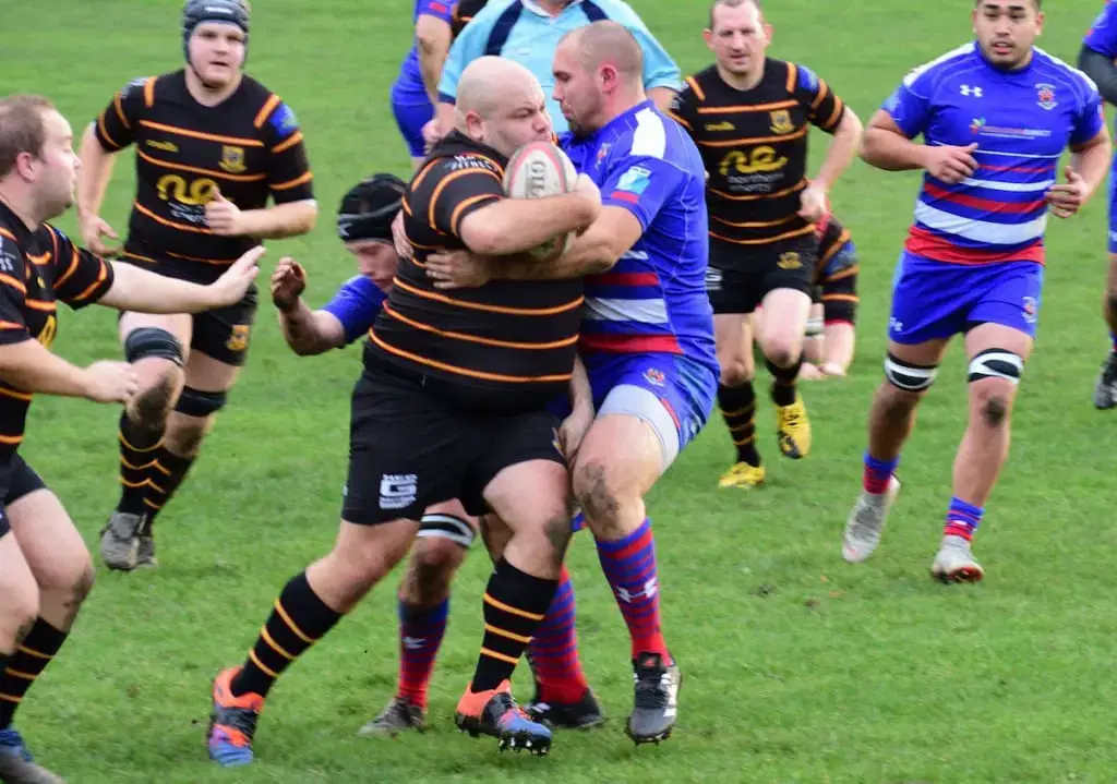 Harrogate Pythons Rugby Union Football Club