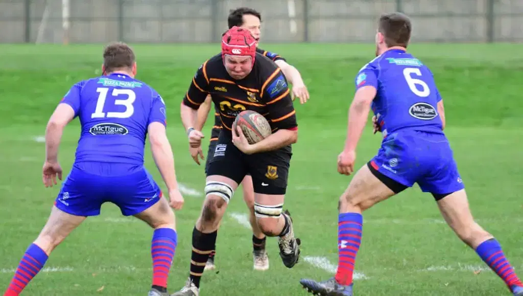 Harrogate Pythons Rugby Union Football Club