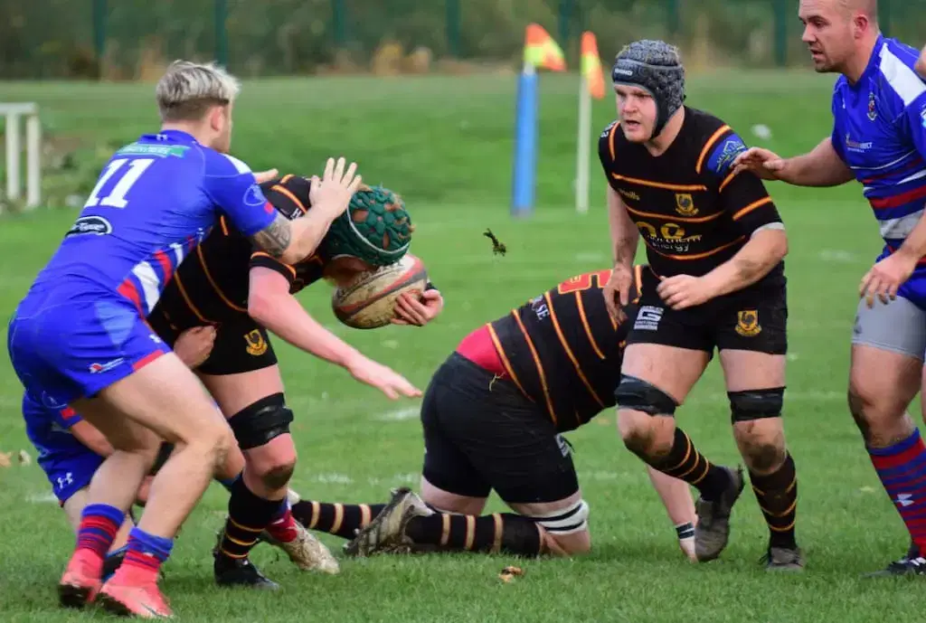 Harrogate Pythons Rugby Union Football Club