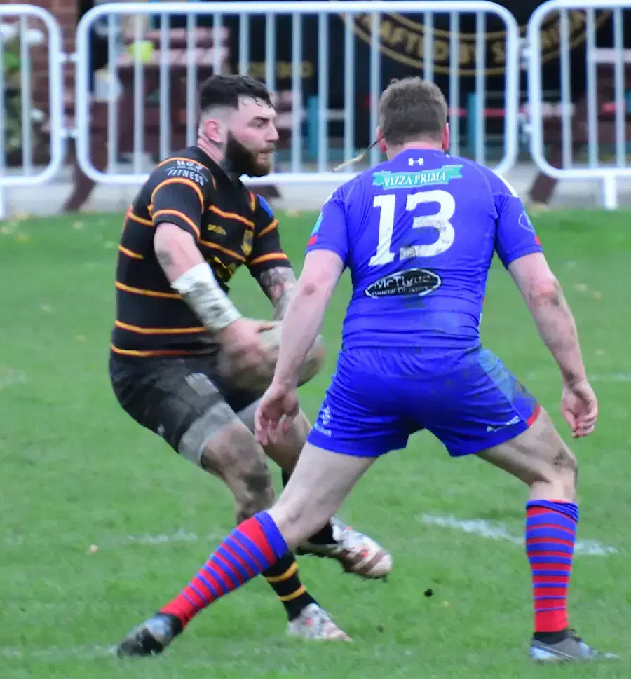 Harrogate Pythons Rugby Union Football Club