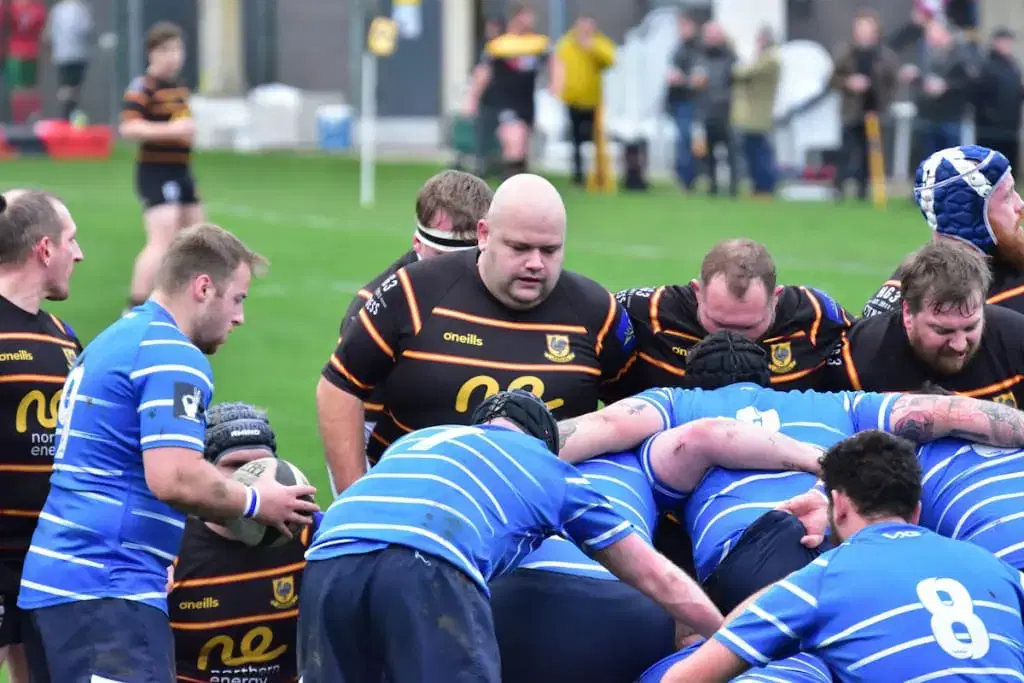 Harrogate Pythons Rugby Union Football Club