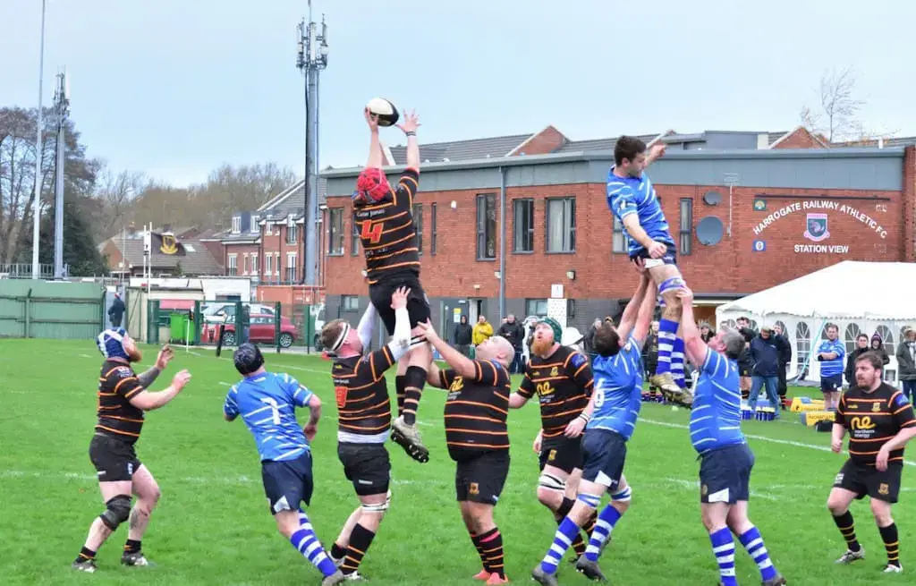 Harrogate Pythons Rugby Union Football Club