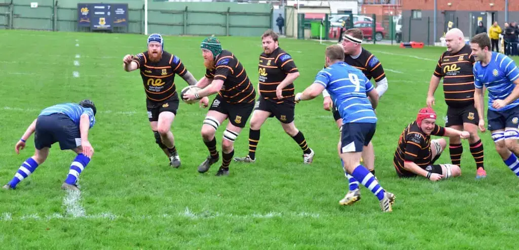 Harrogate Pythons Rugby Union Football Club