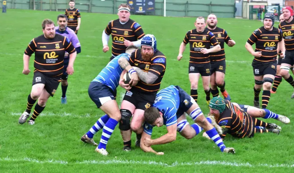 Harrogate Pythons Rugby Union Football Club