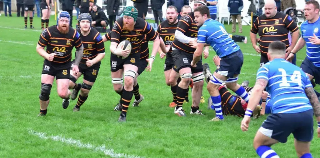 Harrogate Pythons Rugby Union Football Club