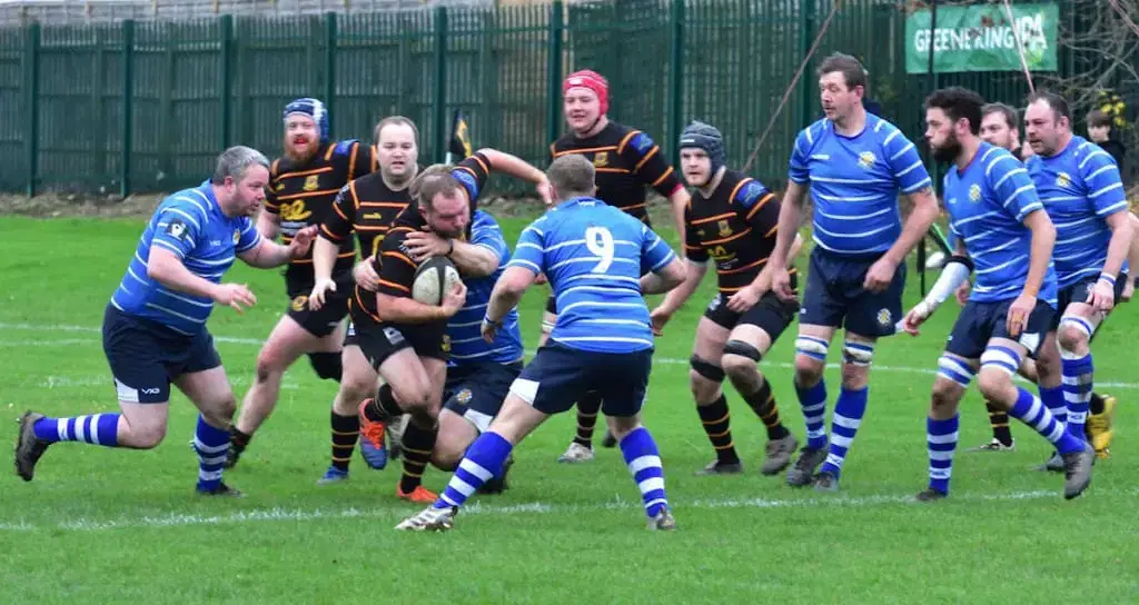 Harrogate Pythons Rugby Union Football Club