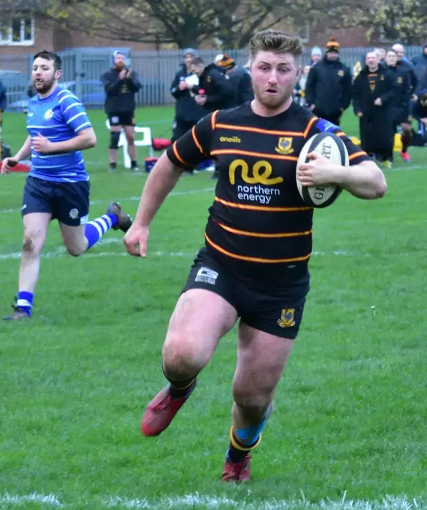 Harrogate Pythons Rugby Union Football Club