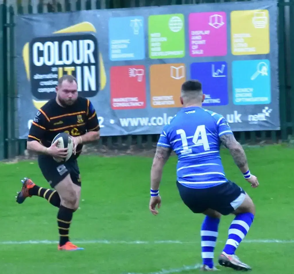 Harrogate Pythons Rugby Union Football Club