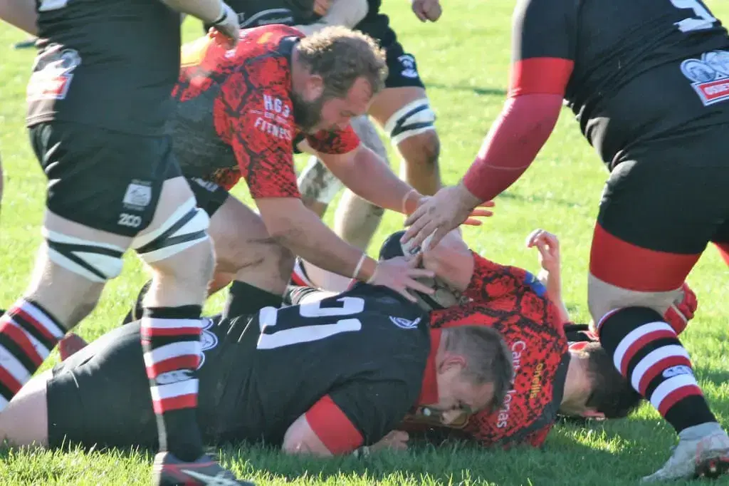 Harrogate Pythons Rugby Union Football Club