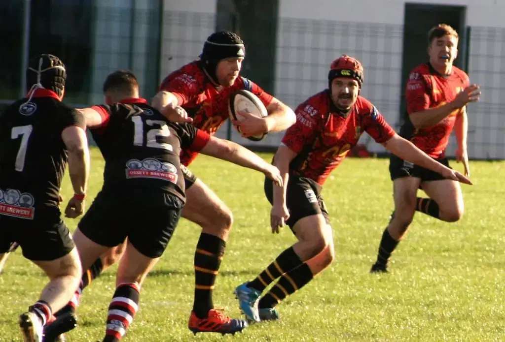 Harrogate Pythons Rugby Union Football Club