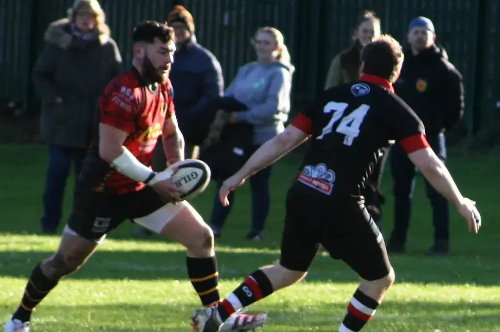Harrogate Pythons Rugby Union Football Club