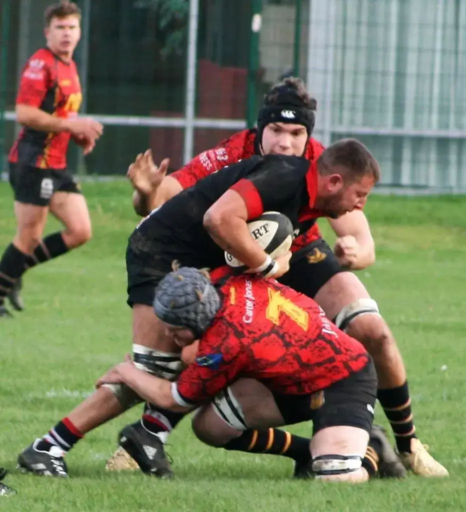 Harrogate Pythons Rugby Union Football Club