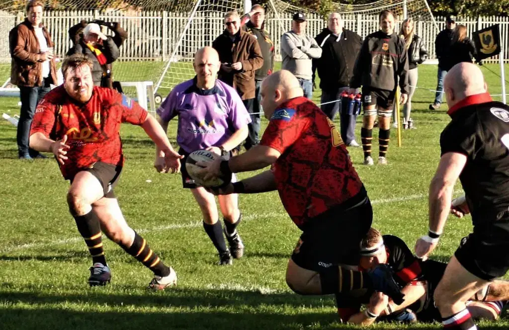 Harrogate Pythons Rugby Union Football Club
