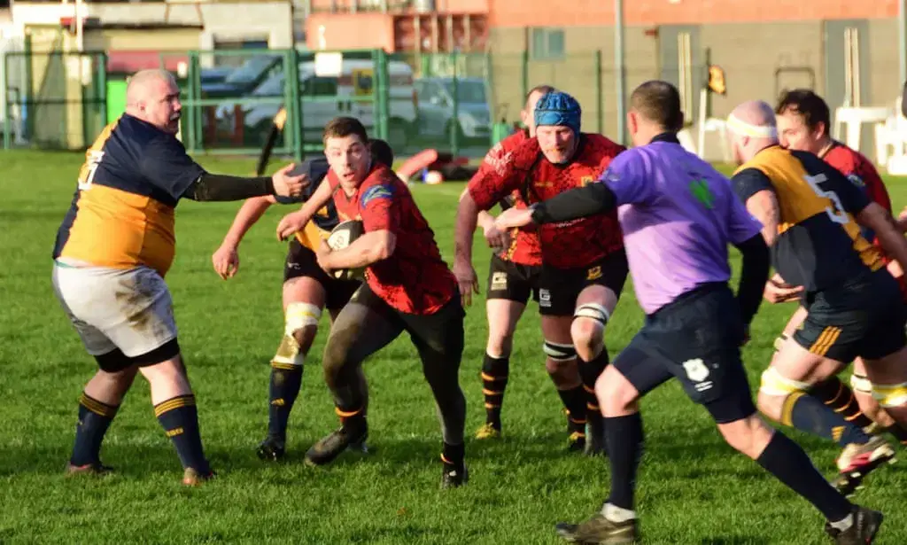 Harrogate Pythons Rugby Union Football Club