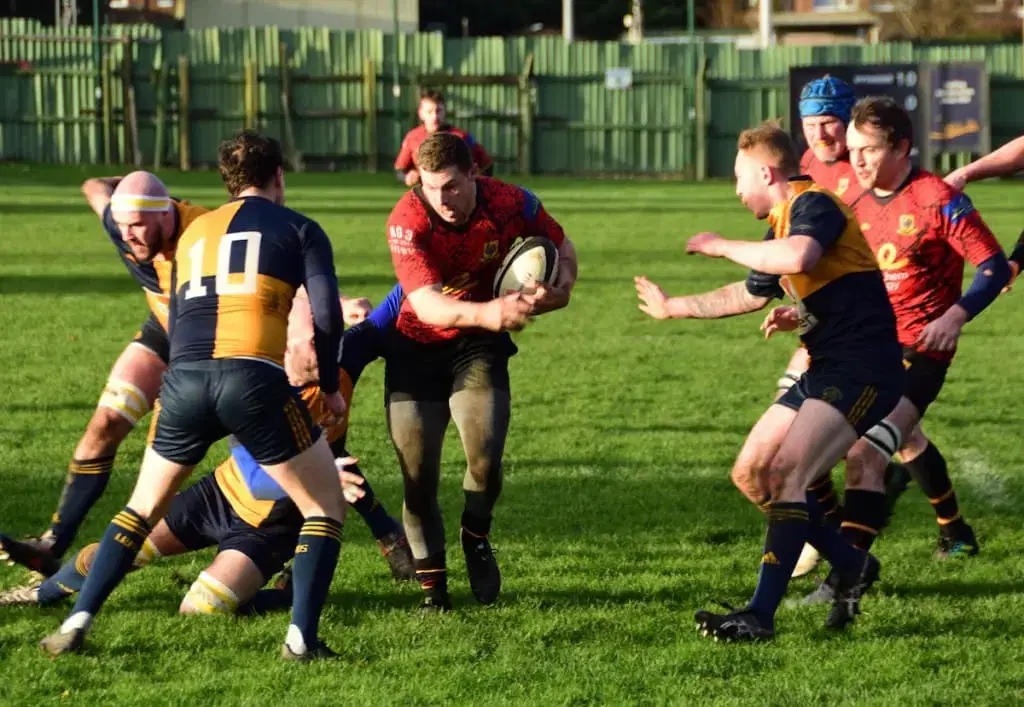 Harrogate Pythons Rugby Union Football Club