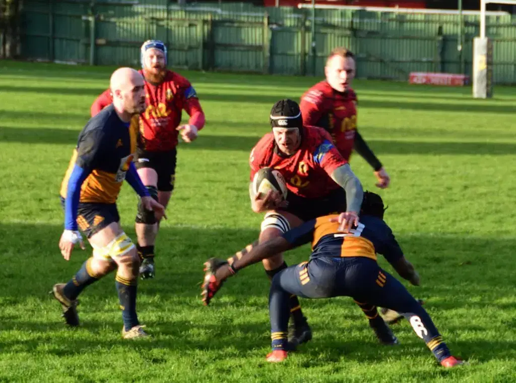 Harrogate Pythons Rugby Union Football Club