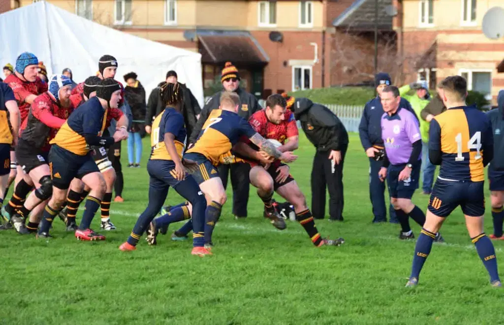 Harrogate Pythons Rugby Union Football Club