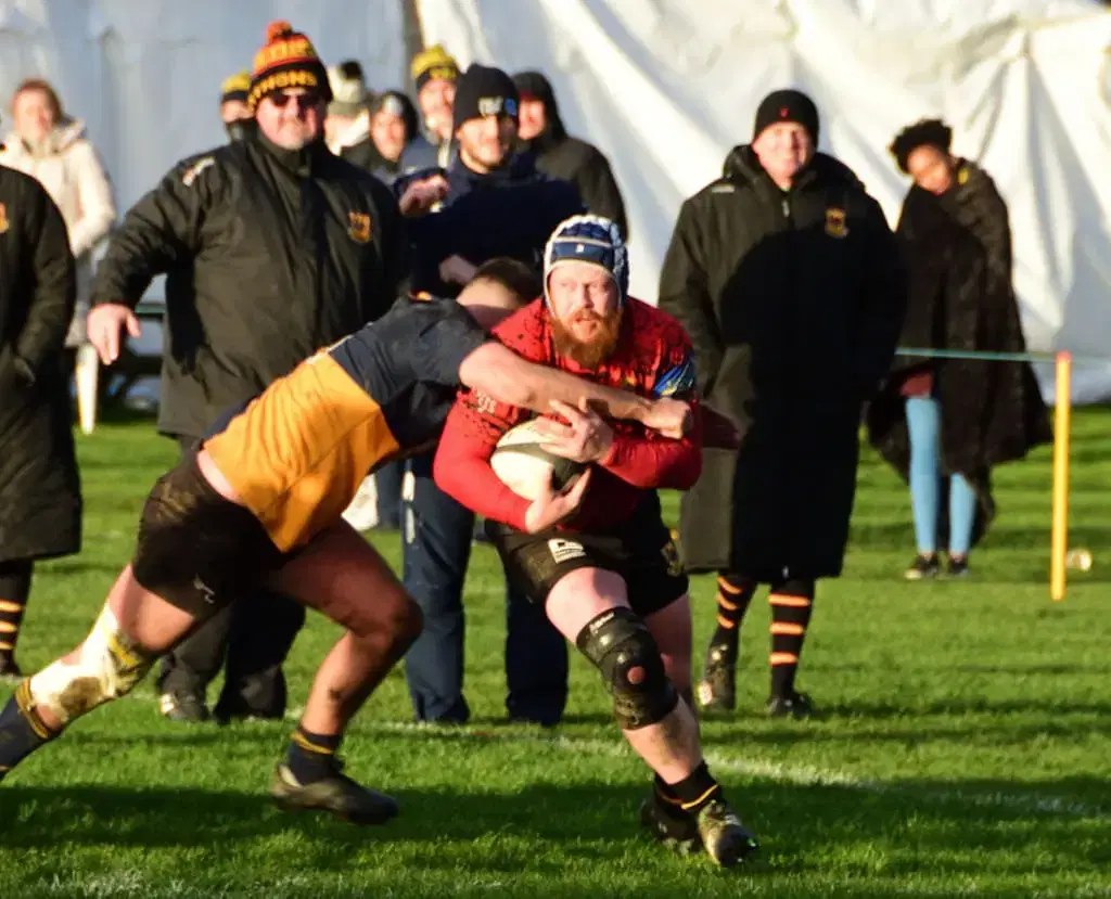 Harrogate Pythons Rugby Union Football Club