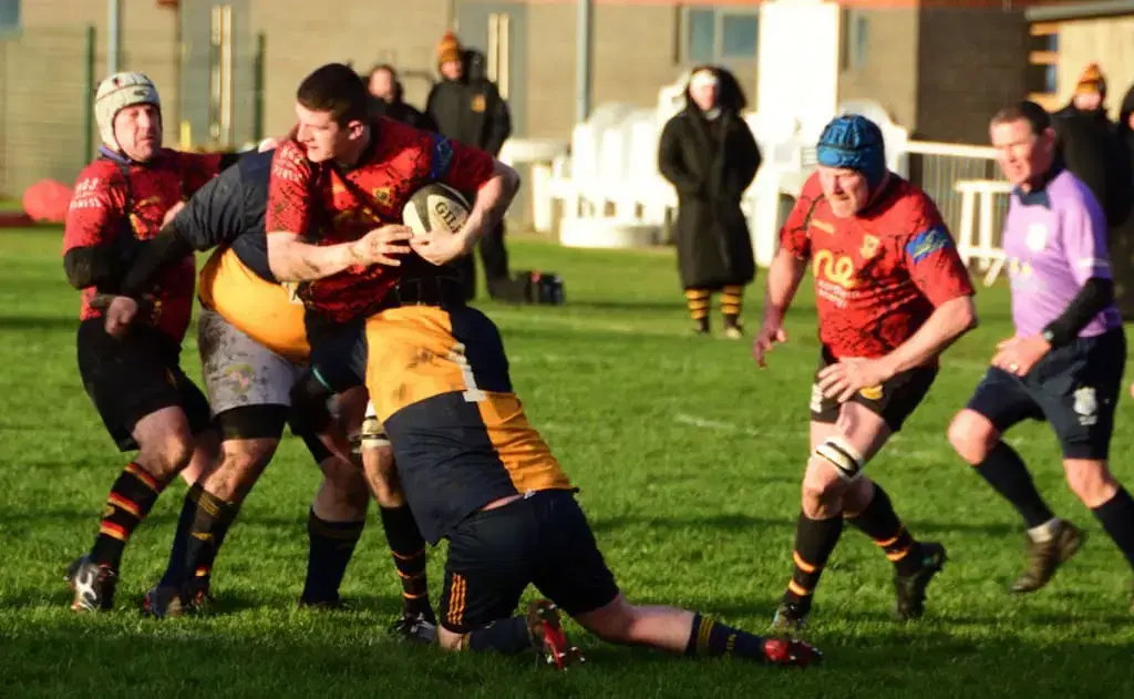 Harrogate Pythons Rugby Union Football Club