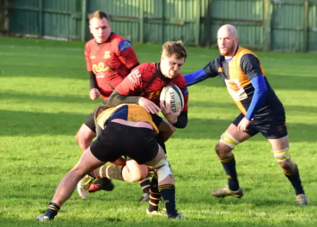 Harrogate Pythons Rugby Union Football Club