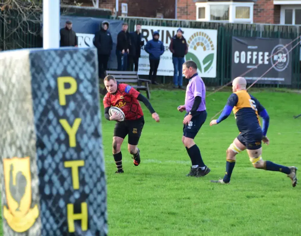 Harrogate Pythons Rugby Union Football Club