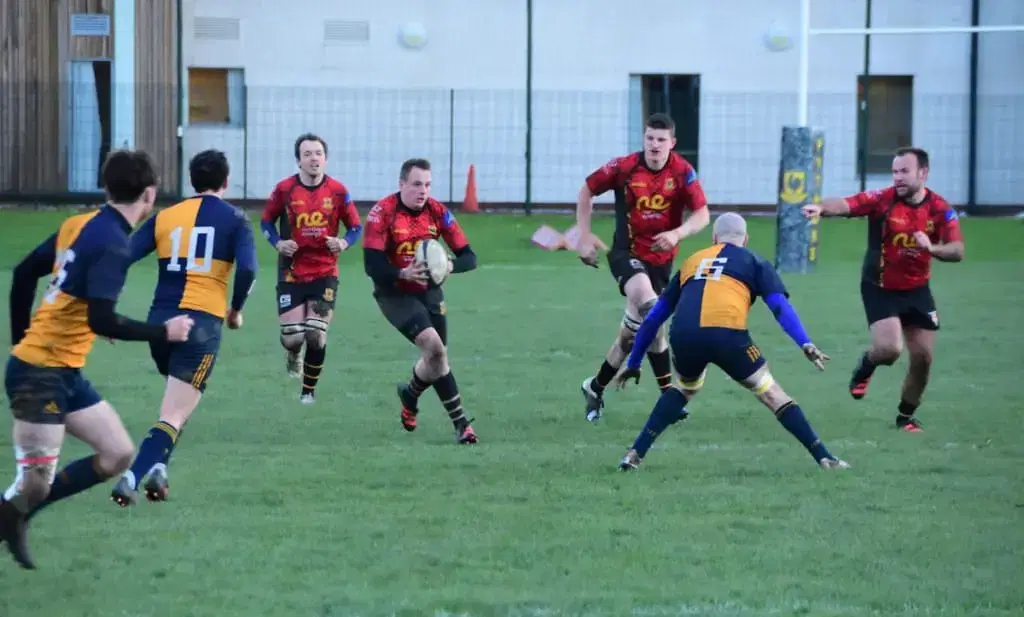 Harrogate Pythons Rugby Union Football Club