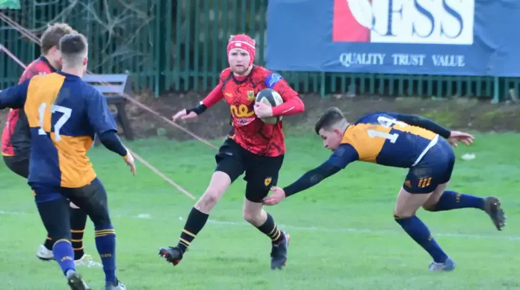 Harrogate Pythons Rugby Union Football Club