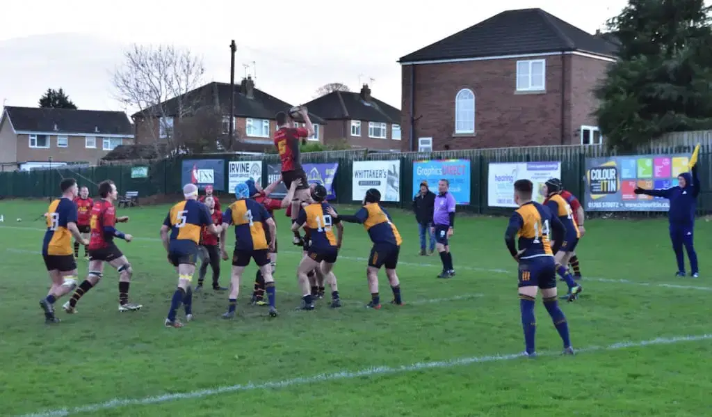 Harrogate Pythons Rugby Union Football Club