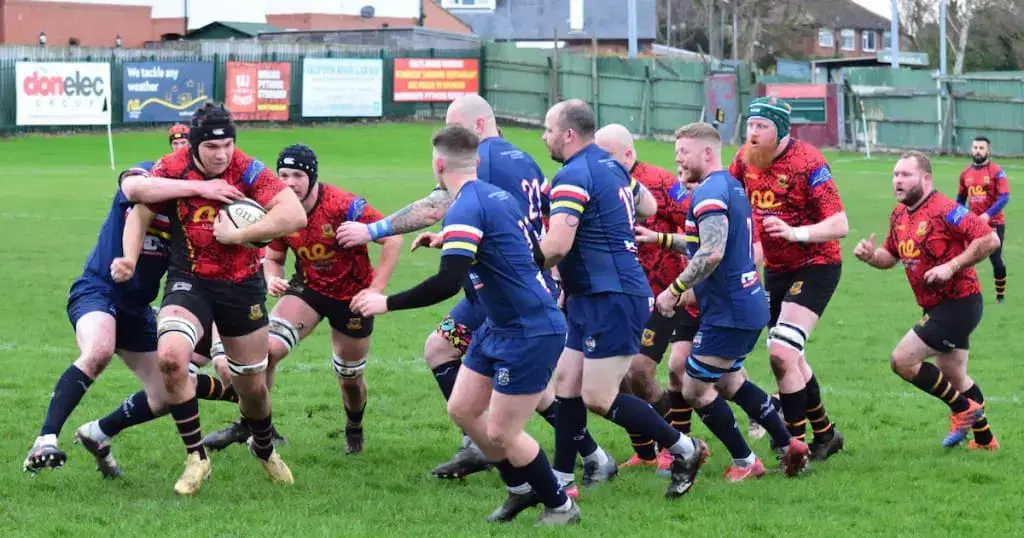 Harrogate Pythons Rugby Union Football Club
